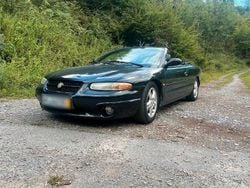 Schwarz Gebraucht 1998 Chrysler Stratus Cabrio | 799 € (Guter Preis)