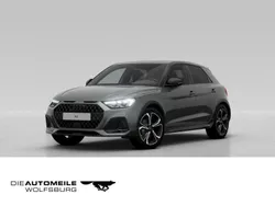 Chronosgrau metallic / schwarz Neu 2025 Audi A1 S-Line Kleinwagen | 36.700 € (Fairer Preis)