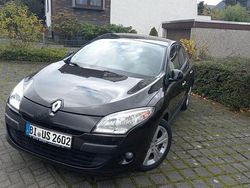 Schwarz Gebraucht 2009 Renault Mégane III Limousine | 6.500 € (Etwas zu teuer)