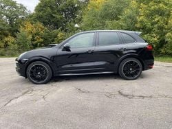 Schwarz Gebraucht 2012 Porsche Cayenne GTS SUV | 16.100 € (Fairer Preis)