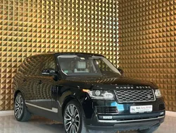 Schwarz Gebraucht 2015 Land Rover Range Rover Vogue SUV | 34.000 € (Fairer Preis)