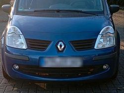 Blau Gebraucht 2007 Renault Modus Van / Kleinbus | 1.200 € (Fairer Preis)