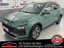 Grün Neu 2025 Hyundai Bayon SUV | 20.990 € (Fairer Preis)