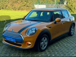 Orange Gebraucht 2014 Mini Cooper Kleinwagen | 11.500 € (Guter Preis)