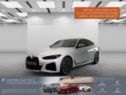 Weiß Gebraucht 2024 BMW 420 Gran Coupé Efficient Dynamics Coupé | 46.406 € (Guter Preis)