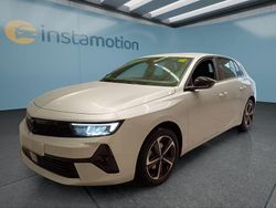 Grau Gebraucht 2024 Opel Astra Limousine | 24.099 € (Fairer Preis)