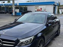 Gebraucht 2019 Mercedes C180 AMG line Limousine | 23.500 €
