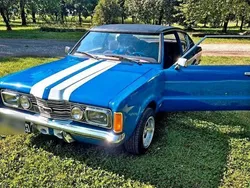 Blau Gebraucht 1974 Ford Taunus Coupé | 14.000 €