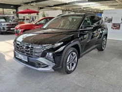 Schwarz Neu 2025 Hyundai Tucson Trend SUV | 39.680 € (Guter Preis)