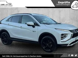 Weiß Gebraucht 2022 Mitsubishi Eclipse Cross Plus SUV | 23.450 € (Guter Preis)
