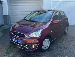 Rot Gebraucht 2016 Mitsubishi Space Star Diamant Edition Kleinwagen | 6.290 € (Fairer Preis)