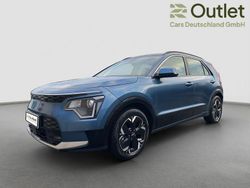 (m4b) mineralblau met. Gebraucht 2022 Kia e-Niro Vision SUV | 24.900 € (Fairer Preis)