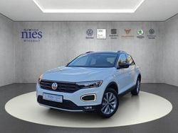 Weiß Gebraucht 2019 VW T-Roc Style SUV | 21.490 € (Guter Preis)
