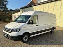 Weiß Gebraucht 2017 VW Crafter Van | 15.888 € (Etwas zu teuer)