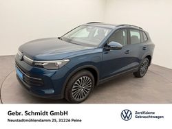 Blue metallic Gebraucht 2024 VW Tiguan Life SUV | 43.900 € (Guter Preis)