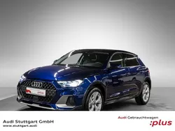 Navarrablau metallic Gebraucht 2024 Audi A1 Sport Kleinwagen | 24.640 € (Guter Preis)