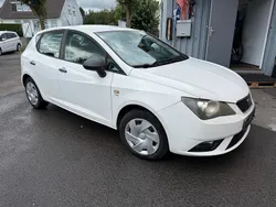 Weiß Gebraucht 2012 Seat Ibiza Limousine | 3.190 € (Superpreis)