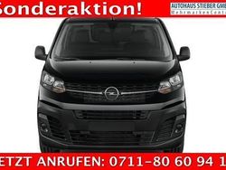 Schwarz Gebraucht 2025 Opel Vivaro Van | 24.980 € (Fairer Preis)