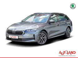 Grau Gebraucht 2024 Skoda Octavia Kombi | 32.990 € (Fairer Preis)