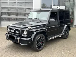 Mercedes G63 AMG