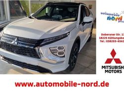 Titanweiß Gebraucht 2024 Mitsubishi Eclipse Cross Plus SUV | 36.990 €