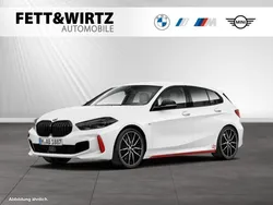 Alpinweiss Gebraucht 2024 BMW 128 M Sport Limousine | 34.729 € (Guter Preis)