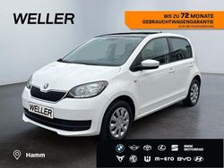 Weiss Gebraucht 2018 Skoda Citigo Ambition Kleinwagen | 7.980 € (Fairer Preis)