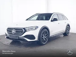 Polarweiß Gebraucht 2024 Mercedes E450 Avantgarde Kombi | 77.990 € (Fairer Preis)