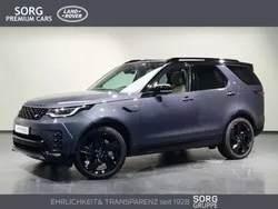 Land Rover Discovery 5