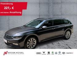 Grau Gebraucht 2022 VW Passat Business Kombi | 19.450 € (Superpreis)