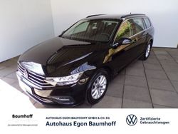 Schwarz Gebraucht 2022 VW Passat S Kombi | 28.470 € (Teuer)