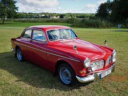 Rot Gebraucht 1967 Volvo 123 | 28.129 €