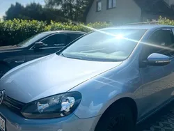 Blau Gebraucht 2008 VW Golf VI Kleinwagen | 3.000 € (Guter Preis)