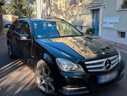Schwarz Gebraucht 2011 Mercedes C220 Elegance Kombi | 5.500 € (Fairer Preis)