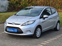 Silber Gebraucht 2009 Ford Fiesta Trend Kleinwagen | 2.490 € (Fairer Preis)
