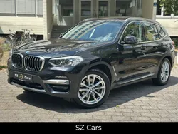 Schwarz Gebraucht 2020 BMW X3 Luxury Line SUV | 36.200 € (Superpreis)