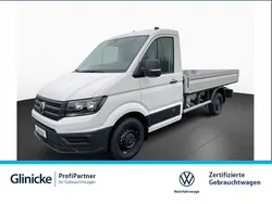 Weiß Neu 2025 VW Crafter Van | 48.900 € (Teuer)