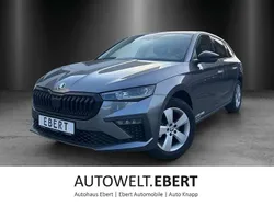 Graphitegrau Gebraucht 2024 Skoda Scala Drive Kleinwagen | 23.980 € (Fairer Preis)