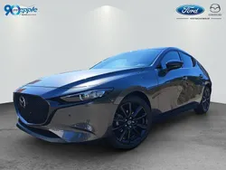 Machine gray Neu 2025 Mazda 3 Nagisa Limousine | 30.590 € (Fairer Preis)