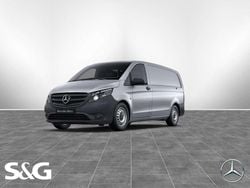 Silber Gebraucht 2022 Mercedes Vito Van | 34.320 € (Superpreis)