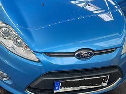 Blau Gebraucht 2011 Ford Fiesta Trend Limousine | 3.800 € (Guter Preis)