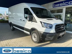 Weiß Gebraucht 2022 Ford Transit Basis Van | 32.990 € (Teuer)