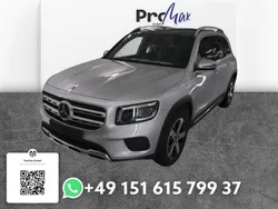 Silber Gebraucht 2021 Mercedes GLB180 SUV | 29.950 € (Etwas zu teuer)
