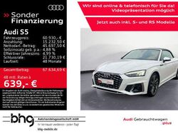 Grau Gebraucht 2023 Audi S5 Ambiente | 60.930 €