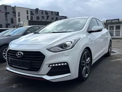 Weiß Gebraucht 2015 Hyundai i30 Turbo Coupé | 9.400 € (Fairer Preis)