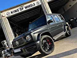 Schwarz Gebraucht 2020 Mercedes G63 AMG AMG SUV | 139.900 €