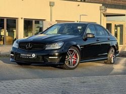 Schwarz Gebraucht 2013 Mercedes C63 AMG AMG Limousine | 28.490 €