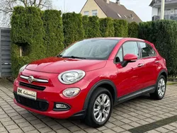 Rot Gebraucht 2015 Fiat 500X Pop Star SUV | 9.500 € (Fairer Preis)