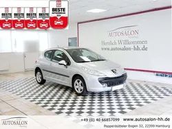 Grau Gebraucht 2008 Peugeot 207 Urban Move Limousine | 4.499 € (Teuer)