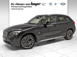 Schwarz Gebraucht 2010 BMW X1 xLine SUV | 5.880 € (Guter Preis)